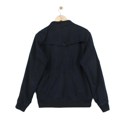 Mens Jacket Zip Outerwear