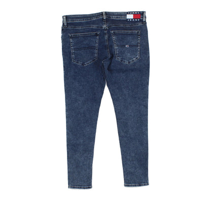 Mens Finley Jeans Super Skinny Stretch