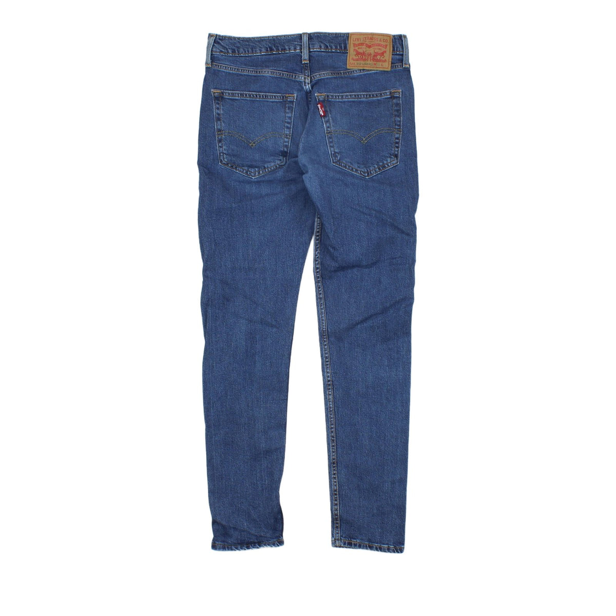 Mens 512 Lo-Ball Jeans Tapered Slim Stretch