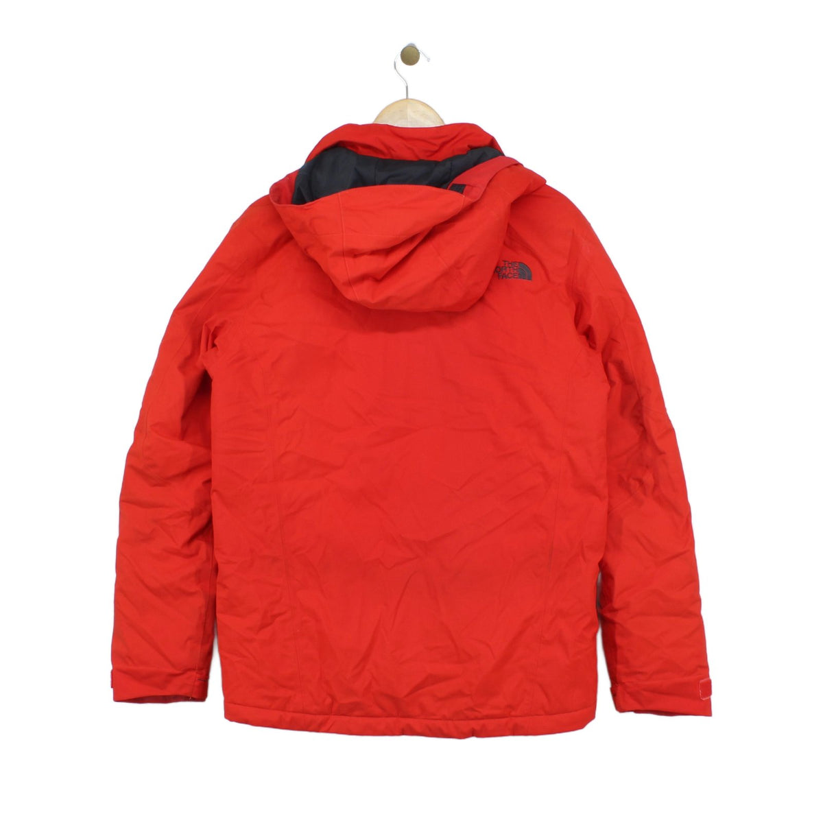 Mens Hyvent Ski Jacket Hooded Insulated Waterproof