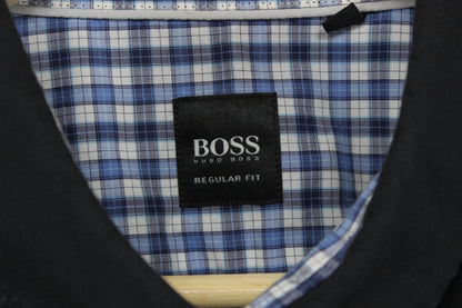 Mens Shirt Long Sleeve
