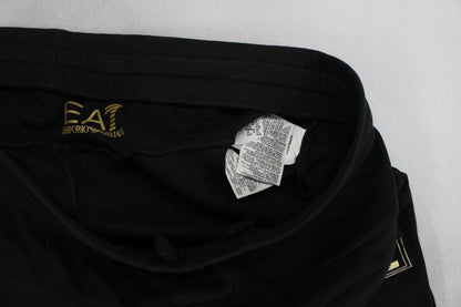Mens Joggers Athletic Logo Tapered