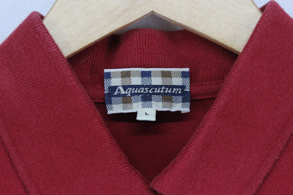 Mens Polo Shirt Collared Short Sleeve Classic
