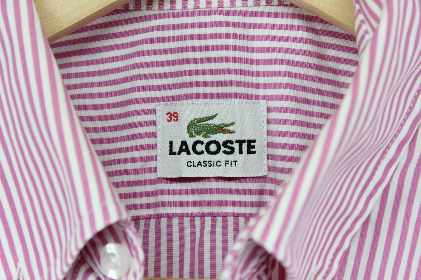 Mens Striped Shirt Short Sleeve Button Up Classic Fit