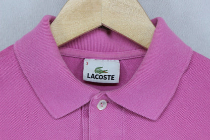 Mens Polo Shirt 80S Casuals Short Sleeve