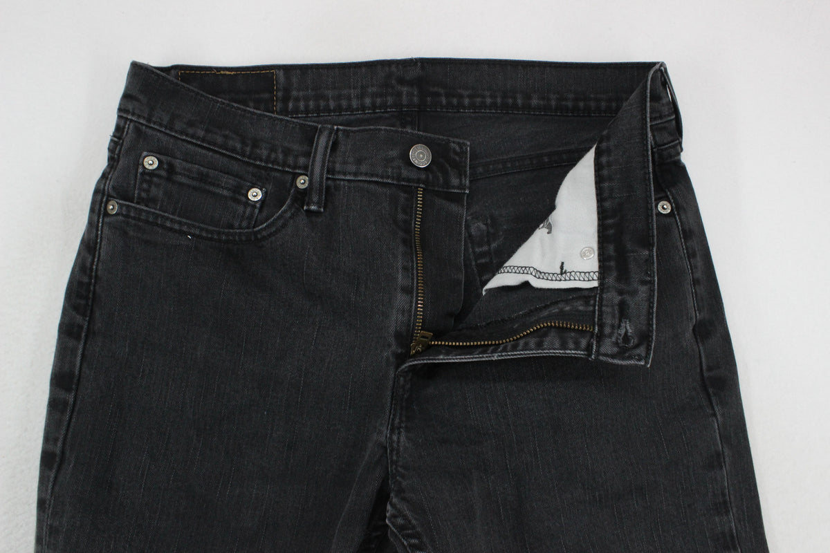 Mens 514 Jeans Zip Fly Straight Fit Denim
