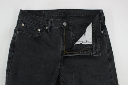 Mens 514 Jeans Zip Fly Straight Fit Denim