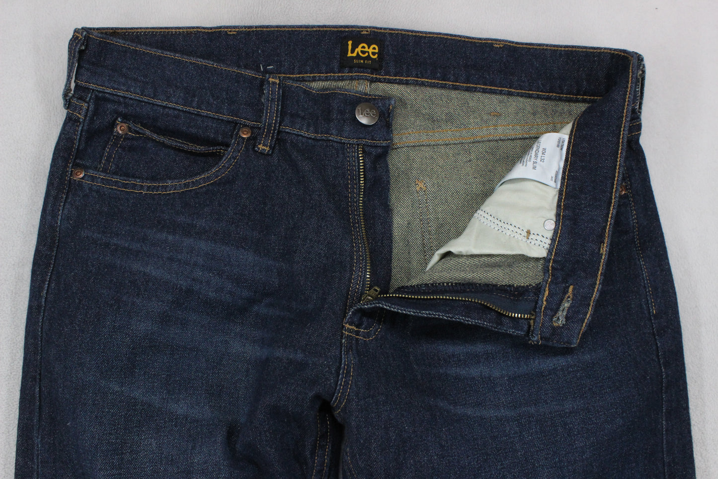 Mens Jeans Denim Slim