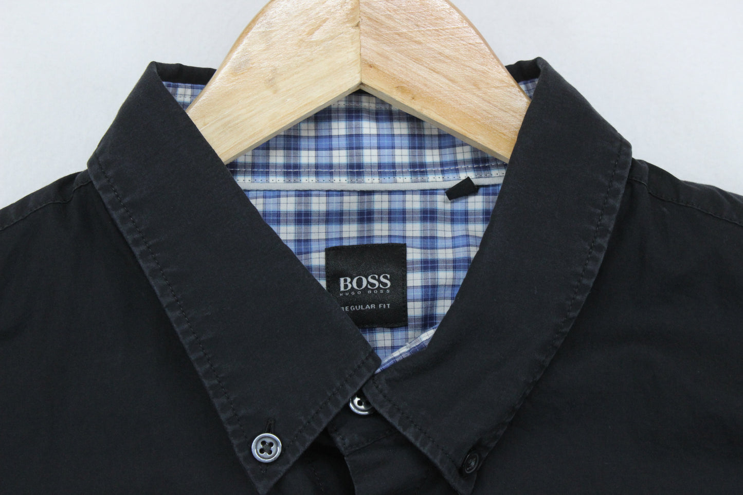 Mens Shirt Long Sleeve