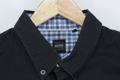 Mens Shirt Long Sleeve