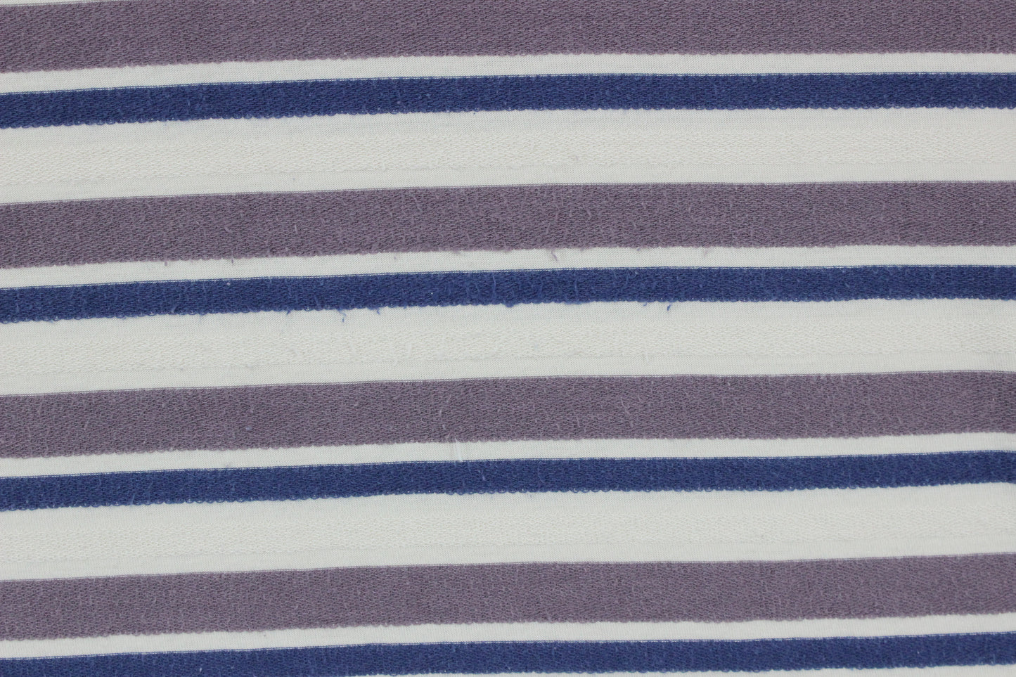 Mens Striped T-Shirt Crew Neck Short Sleeve
