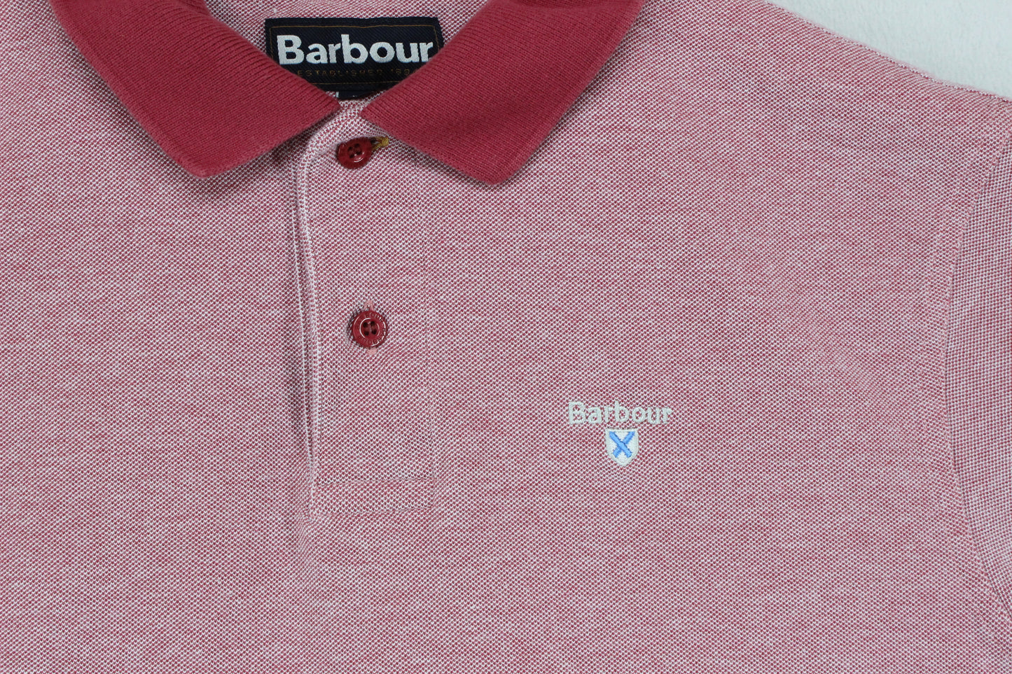 Mens Polo Shirt Short Sleeve Classic