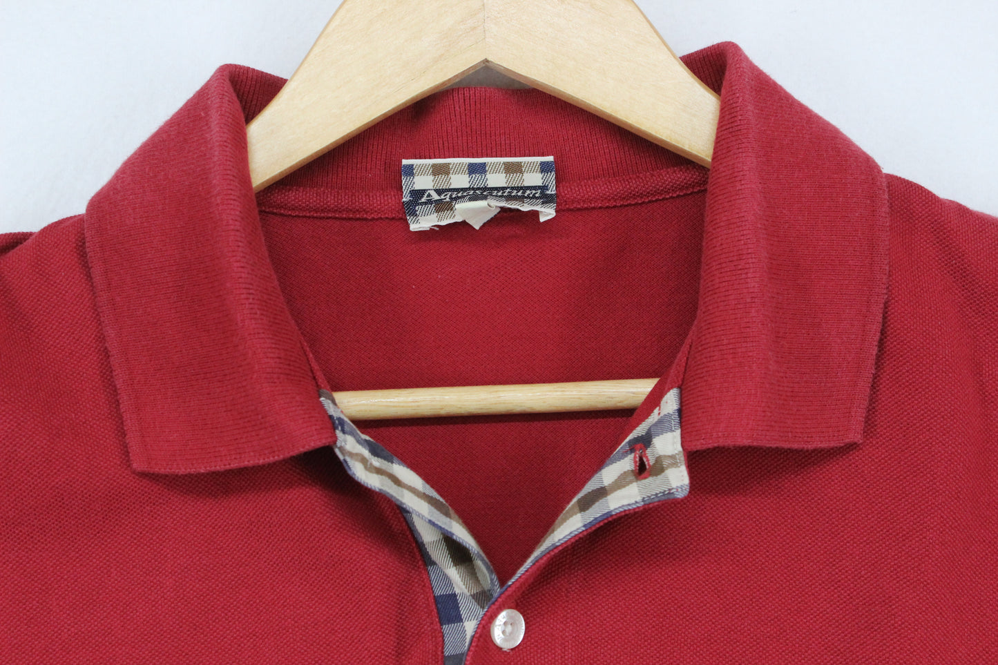 Mens Polo Shirt Collared Short Sleeve Classic