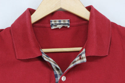 Mens Polo Shirt Collared Short Sleeve Classic