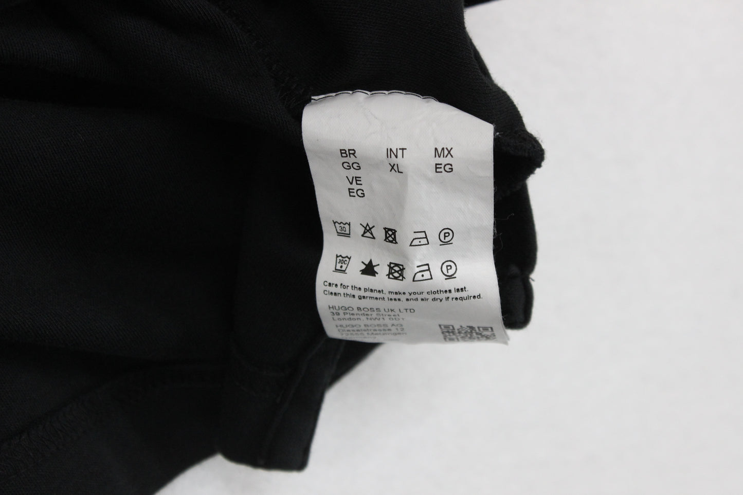 Mens Polo Shirt Long Sleeve Regular Fit