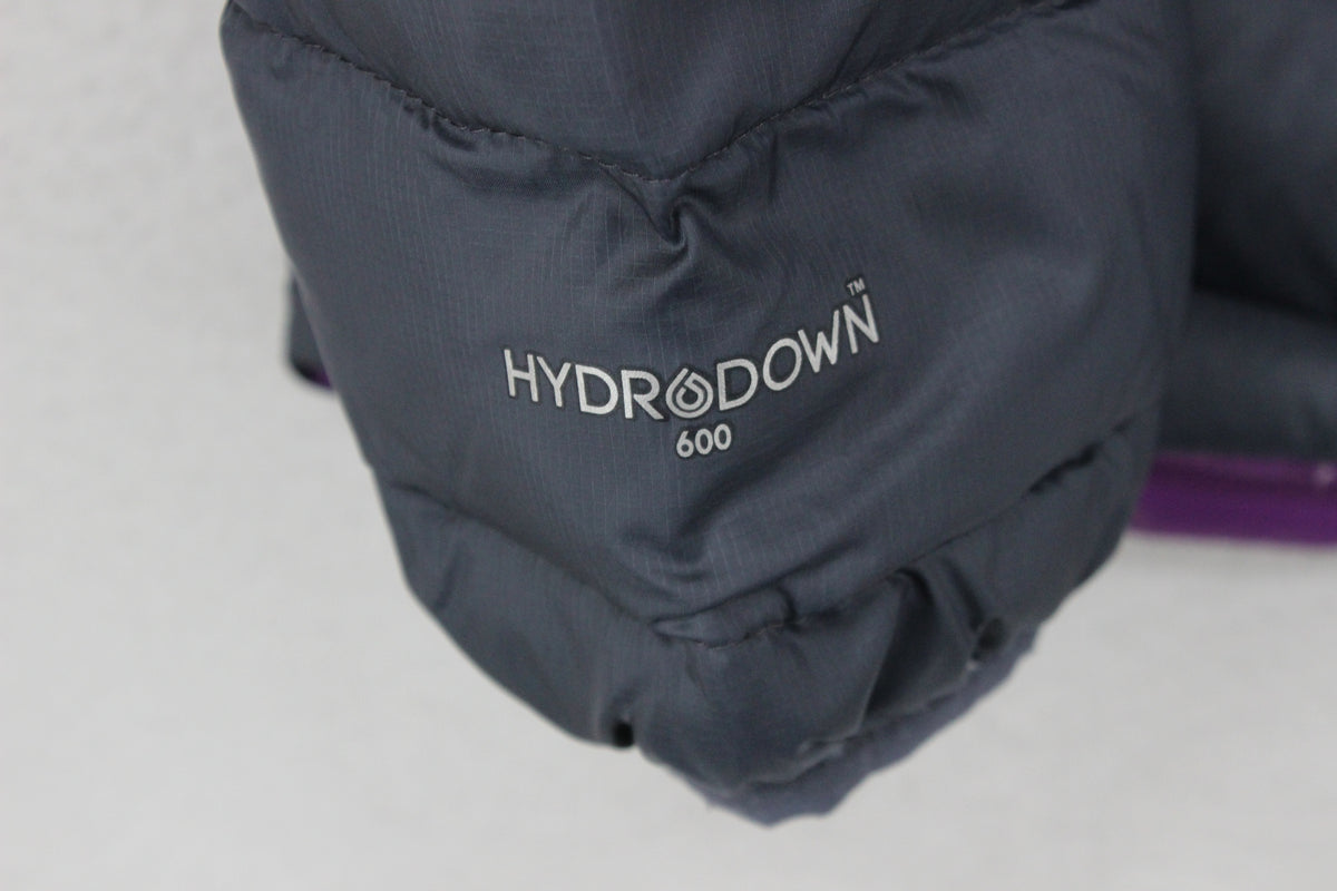 Womens Hydrodown 600 Puffer Jacket Lightweight