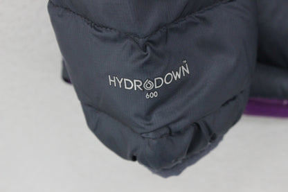 Womens Hydrodown 600 Puffer Jacket Lightweight
