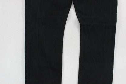 Mens 501 Jeans Classic Fit Denim Straight