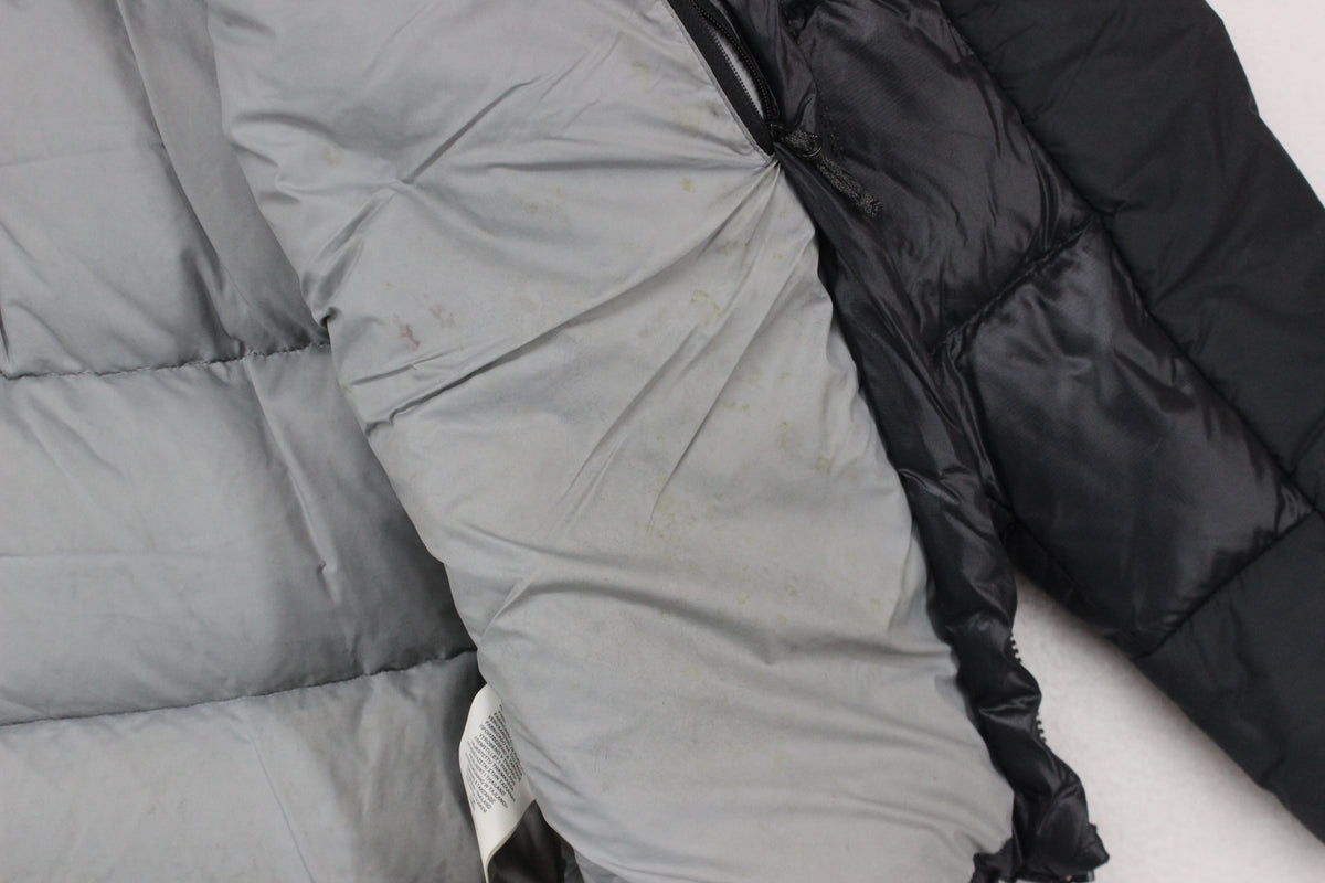 Mens Hydrodown 700 Puffer Jacket Hooded Full Zip