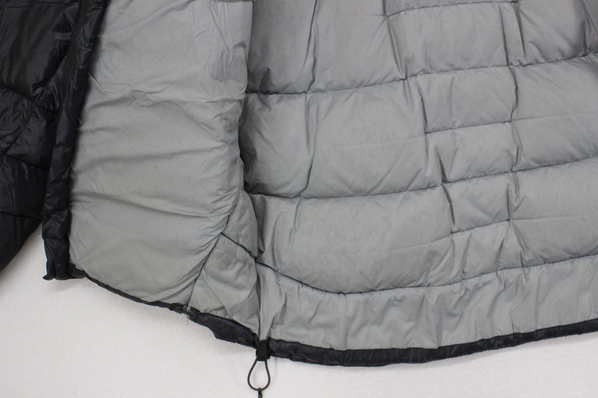 Mens Hydrodown 700 Puffer Jacket Hooded Full Zip