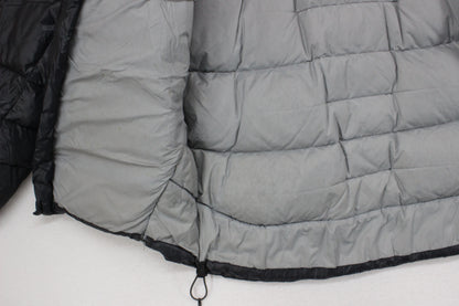 Mens Hydrodown 700 Puffer Jacket Hooded Full Zip