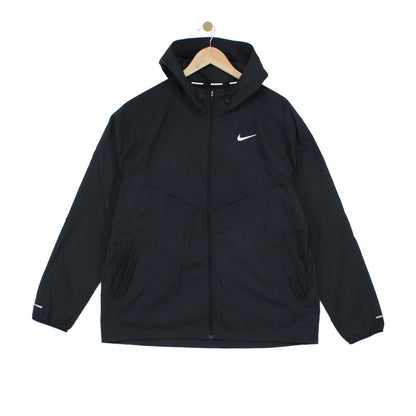 Mens Windbreaker Jacket Running Lightweight Hooded