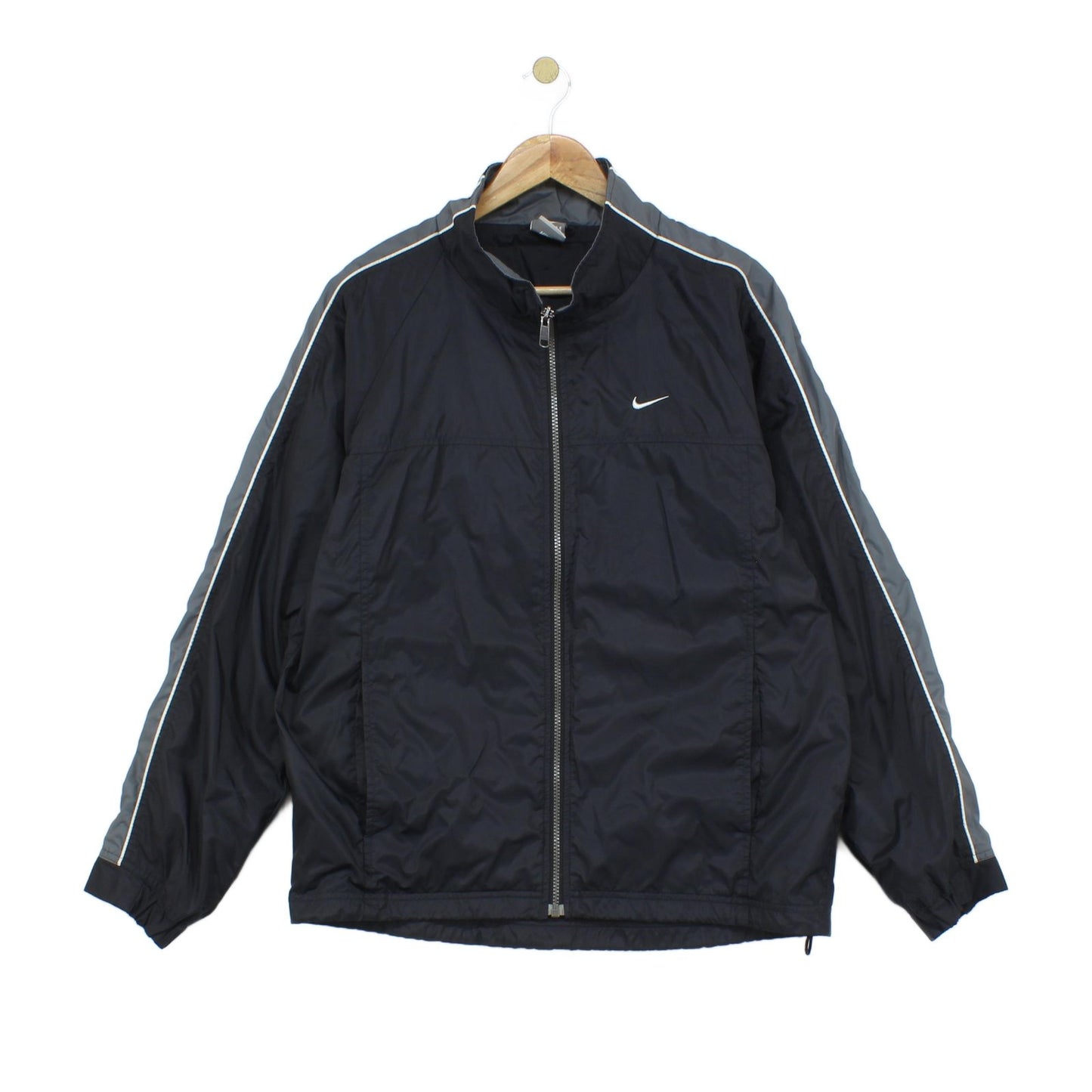 Mens Windbreaker Jacket Athletic Activewear