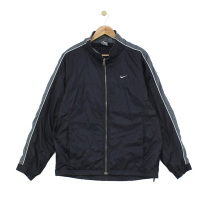Mens Windbreaker Jacket Athletic Activewear