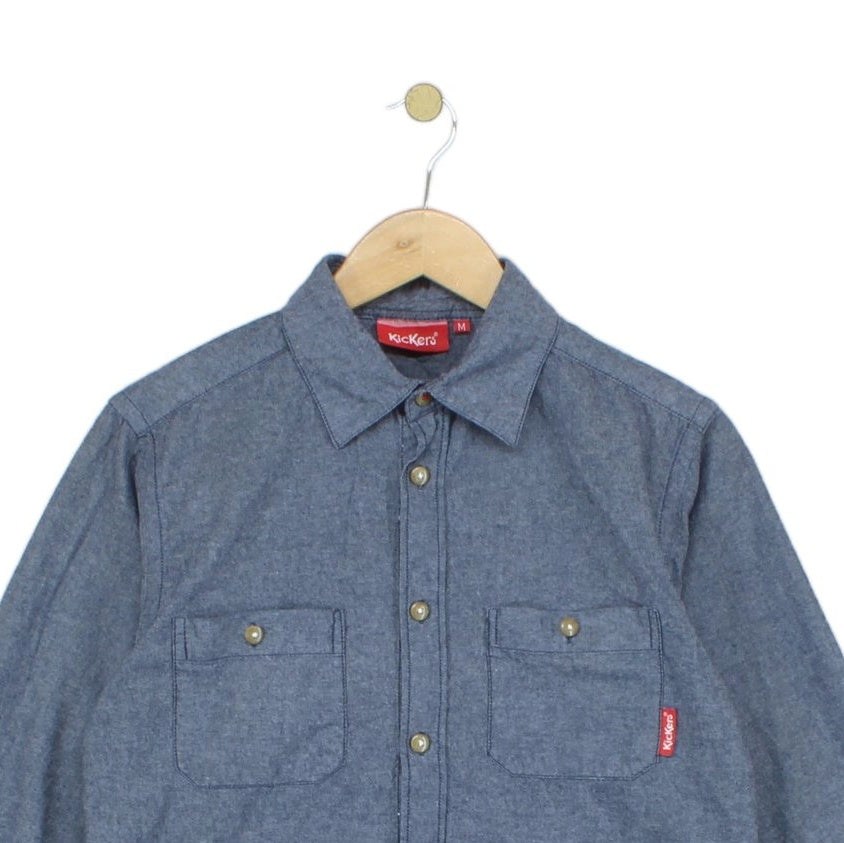 Mens Shirt  Long Sleeve