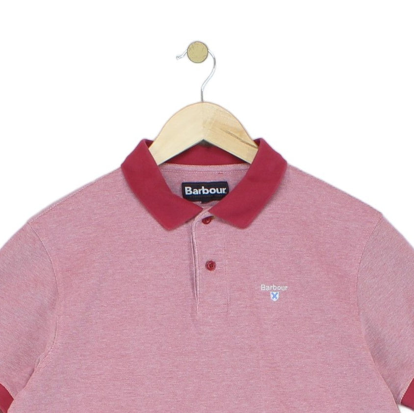 Mens Polo Shirt Short Sleeve Classic