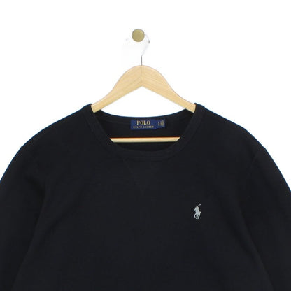 Mens Sweatshirt Crew Neck Classic