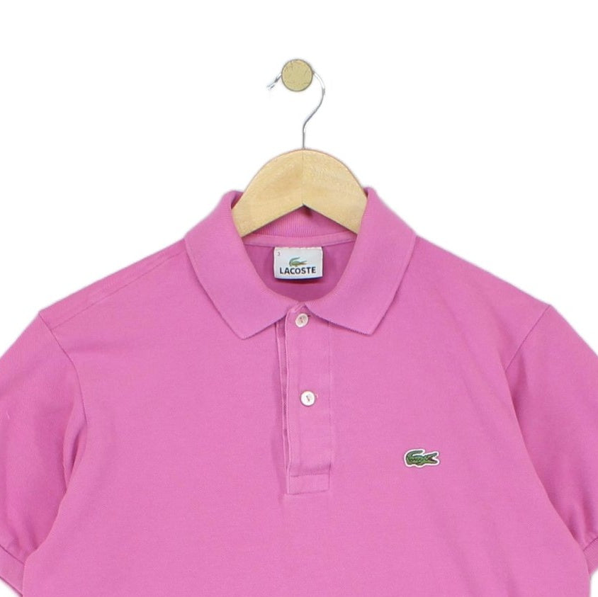 Mens Polo Shirt 80S Casuals Short Sleeve