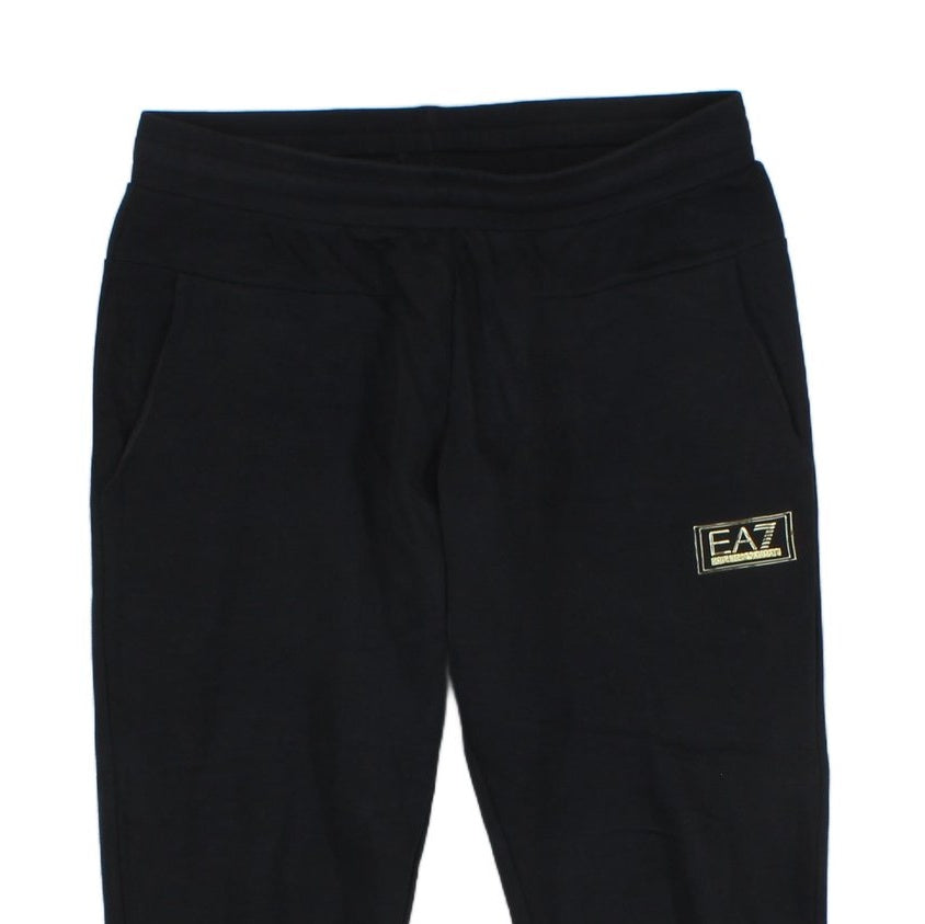 Mens Joggers Athletic Logo Tapered