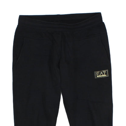 Mens Joggers Athletic Logo Tapered