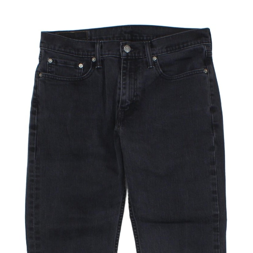 Mens 514 Jeans Zip Fly Straight Fit Denim