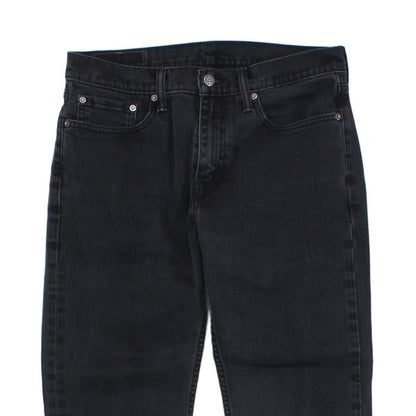 Mens 514 Jeans Zip Fly Straight Fit Denim