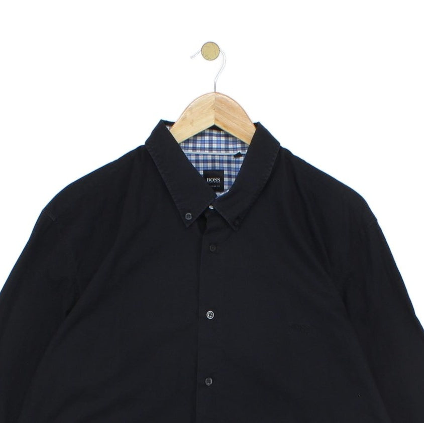 Mens Shirt Long Sleeve