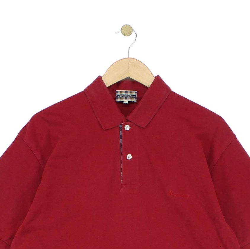 Mens Polo Shirt Collared Short Sleeve Classic