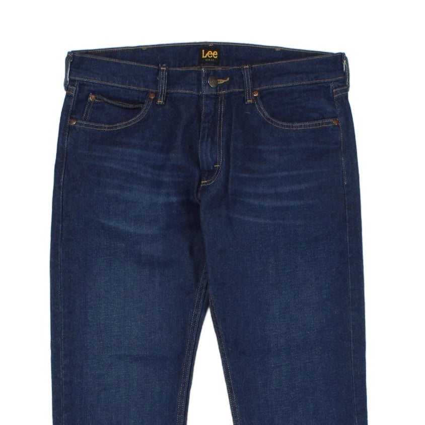 Mens Jeans Denim Slim