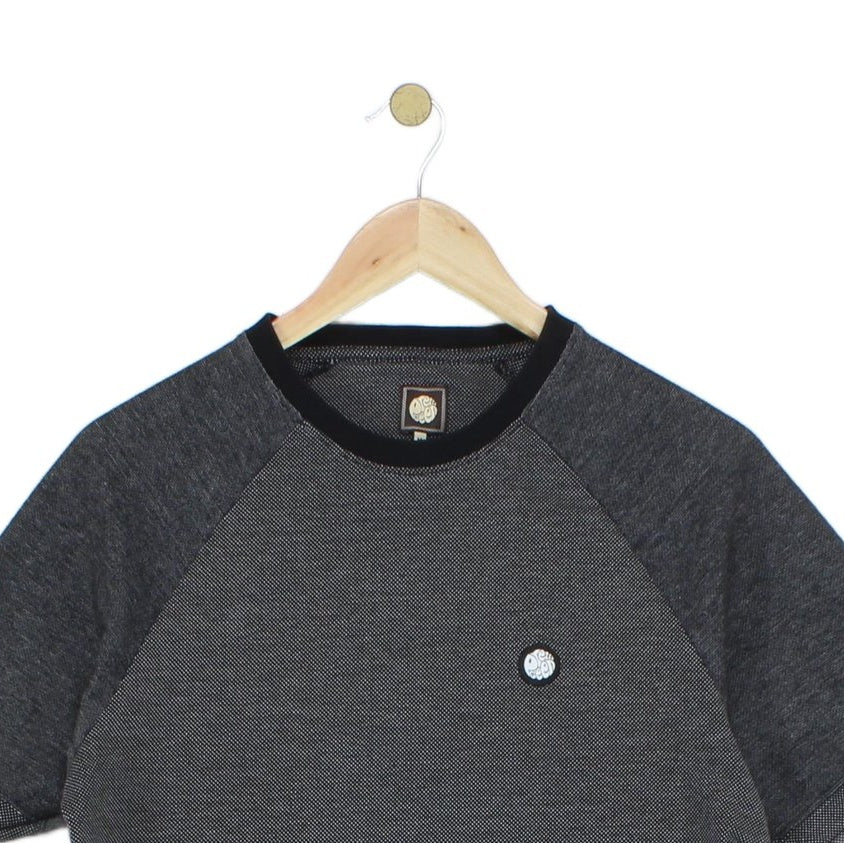 Mens T-Shirt Made In Portugal Slim Fit Short Sleeve