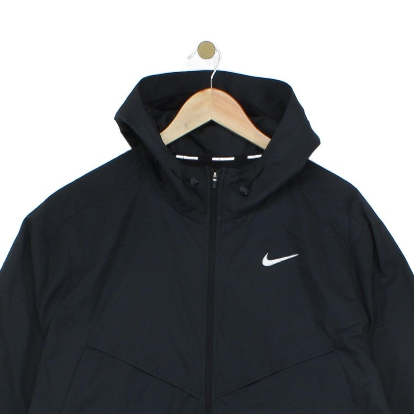 Mens Windbreaker Jacket Running Lightweight Hooded