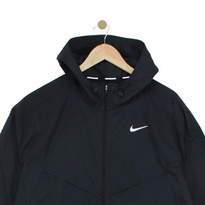 Mens Windbreaker Jacket Running Lightweight Hooded