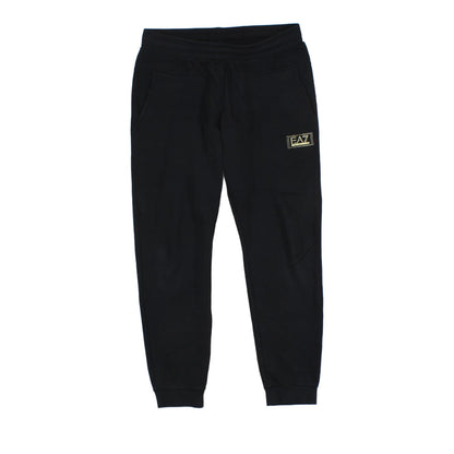 Mens Joggers Athletic Logo Tapered
