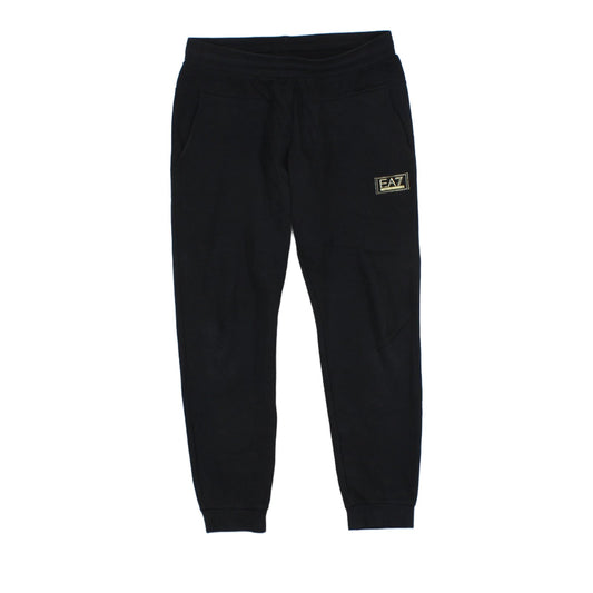 Mens Joggers Athletic Logo Tapered