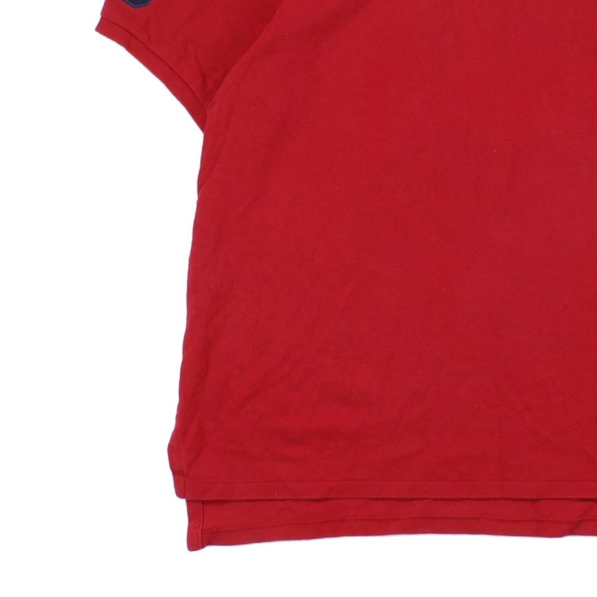 Mens Great Britain Polo Shirt Custom Fit