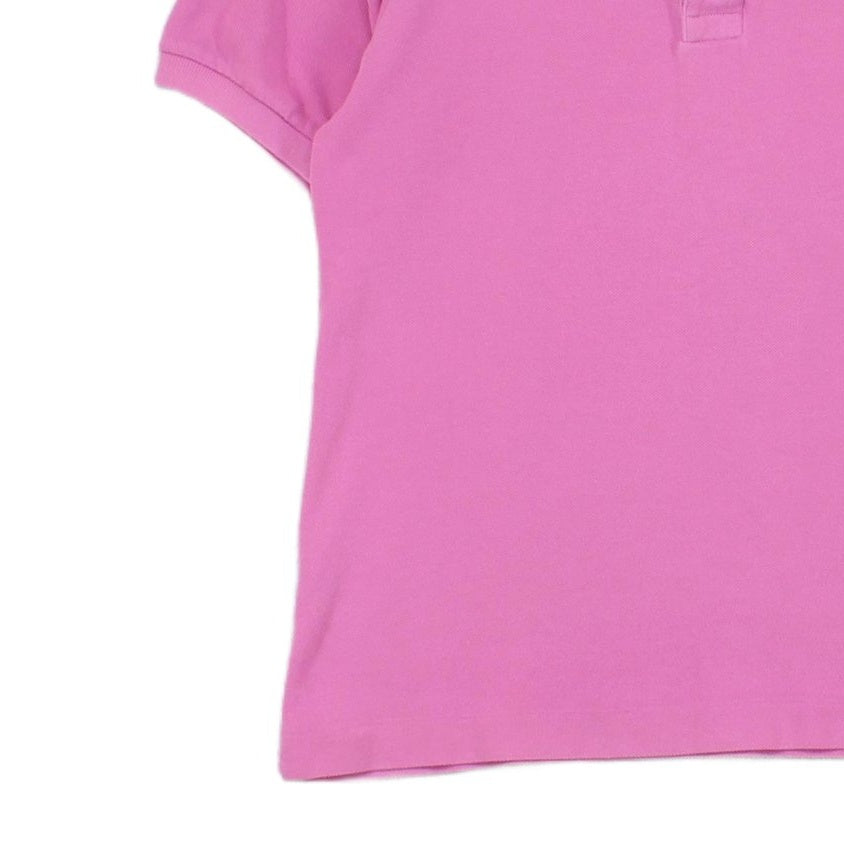 Mens Polo Shirt 80S Casuals Short Sleeve