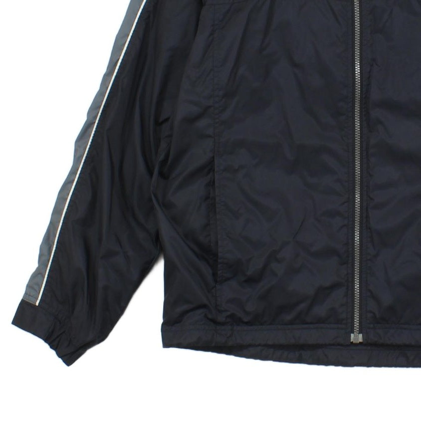 Mens Windbreaker Jacket Athletic Activewear