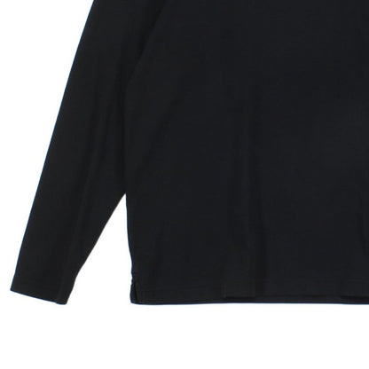 Mens Polo Shirt Long Sleeve Regular Fit