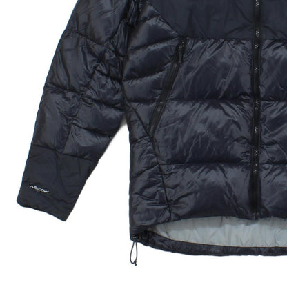 Mens Hydrodown 700 Puffer Jacket Hooded Full Zip