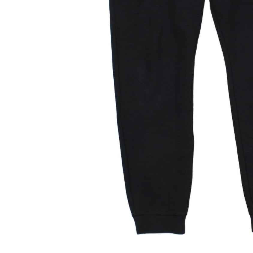 Mens Joggers Athletic Logo Tapered